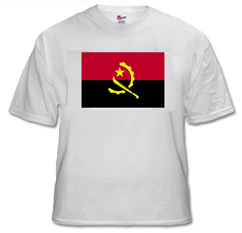 angola flag t-shirt, buy