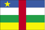 C.A.R. national flag