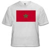morocco, flag t-shirt, buy