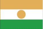 Nigerien national flag