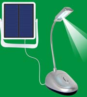 solar light, solar lamp for reading, for lighting the room, can be charged by solar chargers