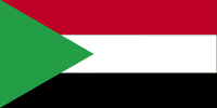 sudanese national flag